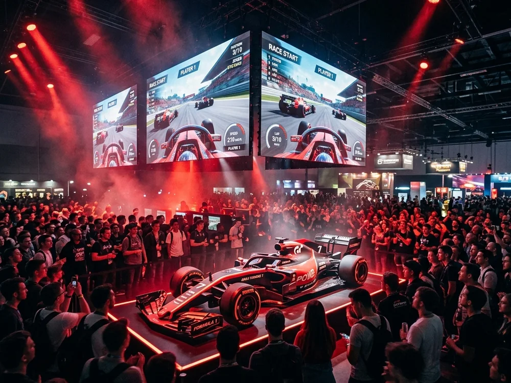 Gaming Week CDMX