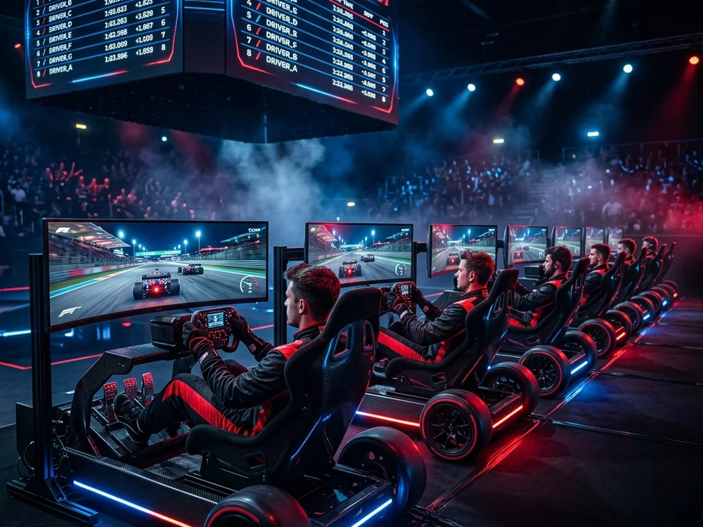 Sim Racing Cup