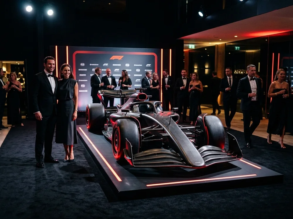 Brand Paddock