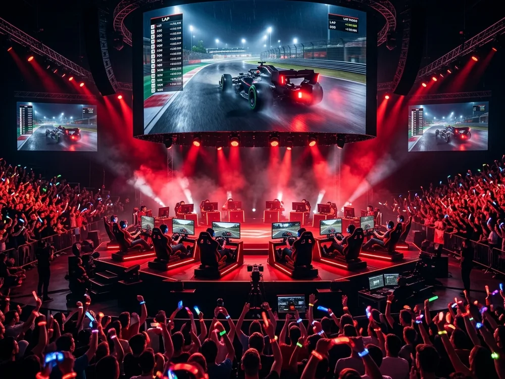 Esports Arena